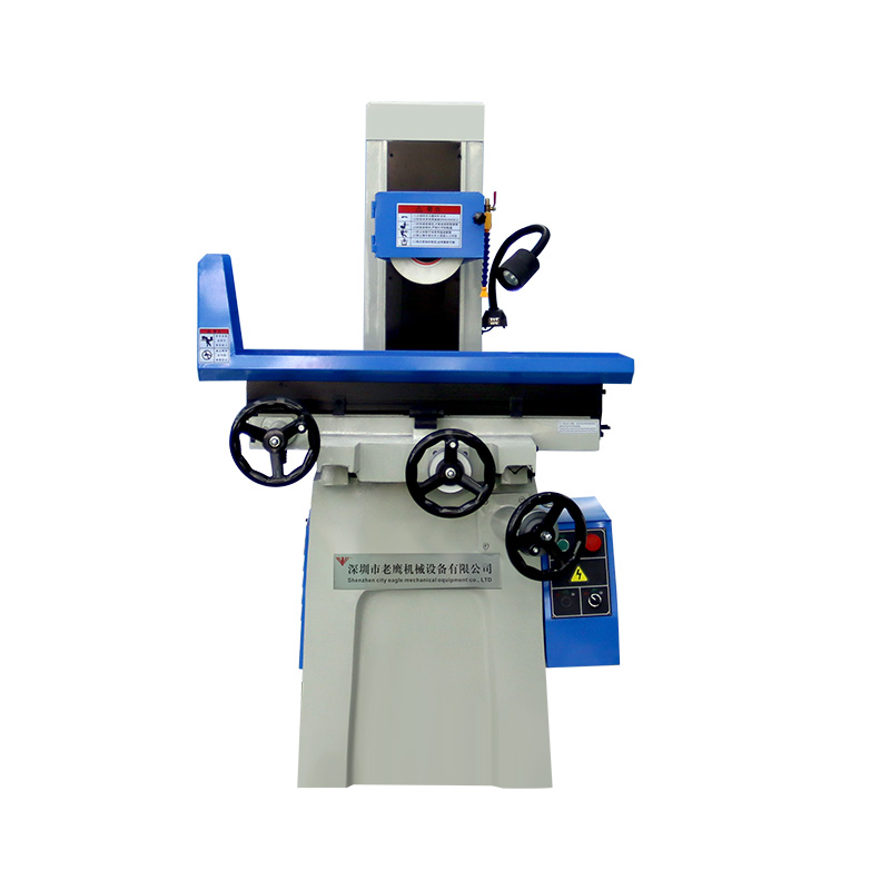 LY-618手動(dòng)平面磨床